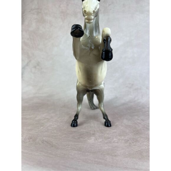 Vintage Breyer Horse Fighting Stallion Nice Variation #2 - Picture 6 of 13